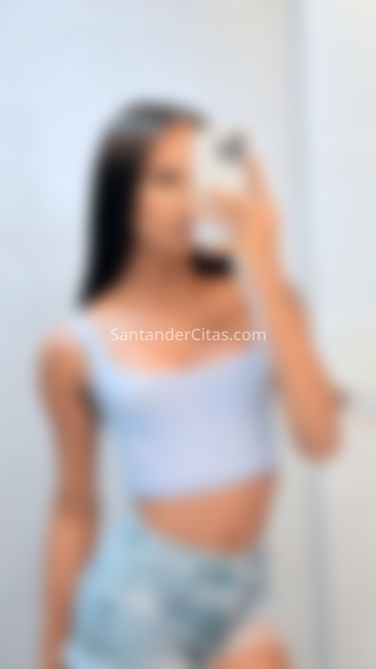 Bárbara, trans colombiana recién llegada. 613506649. Citas en SANTANDER, SANTANDER. www.santandercitas.com.