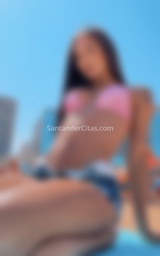 Bárbara, trans colombiana recién llegada. 613506649. Citas en SANTANDER, SANTANDER. www.santandercitas.com.
