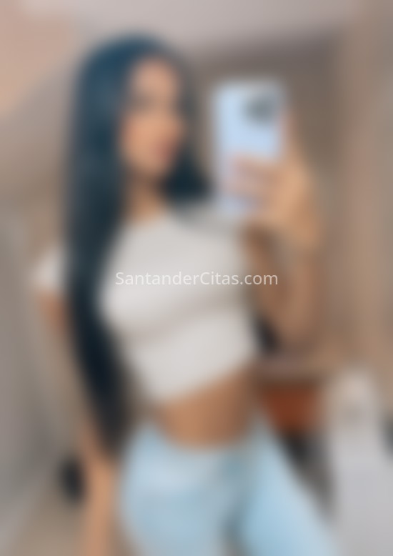 Bárbara, trans colombiana recién llegada. 613506649. Citas en SANTANDER, SANTANDER. www.santandercitas.com.