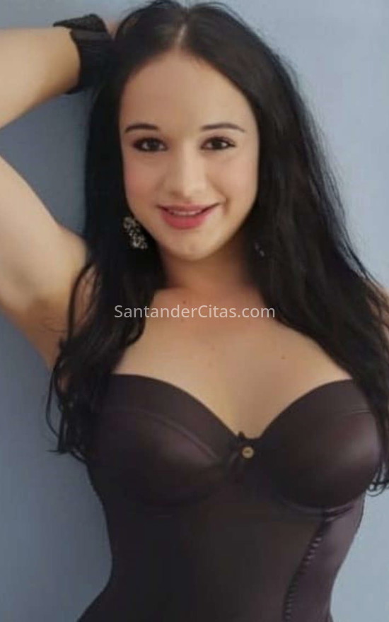 Milena Sánchez . 687122742. Citas en SANTANDER, SANTANDER. www.santandercitas.com.