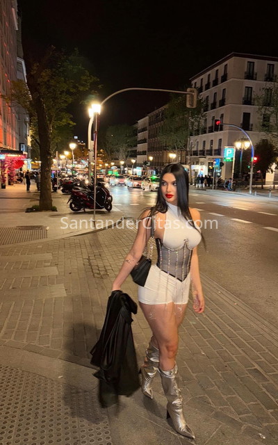 Sofi. 623478883. Citas en SANTANDER, SANTANDER. www.santandercitas.com.