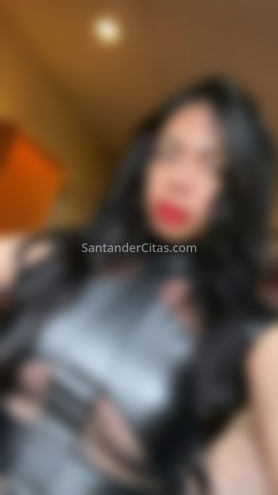 Yasmín, trans guapa, recién llegada. 672829212. Citas en SANTANDER, SANTANDER. www.santandercitas.com.