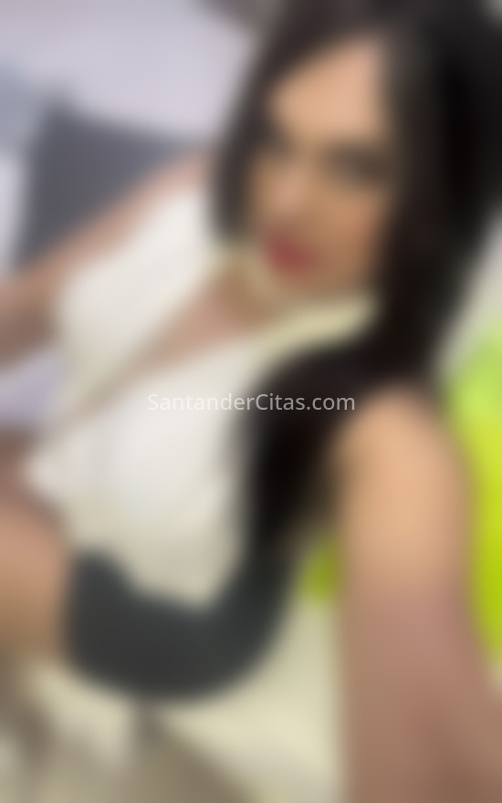 Alexa, trans colombiana. 672991610. Citas en SANTANDER, SANTANDER. www.santandercitas.com.