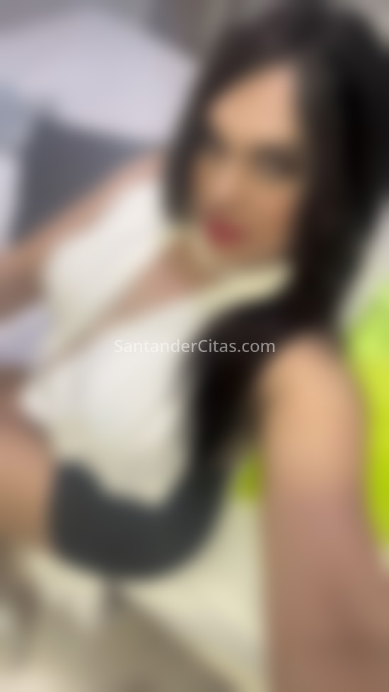 Alexa, trans colombiana. 672991610. Citas en SANTANDER, SANTANDER. www.santandercitas.com.