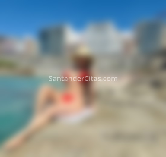 Elisa, brasileña recién llegada. 614308488. Citas en SANTANDER, SANTANDER. www.santandercitas.com.