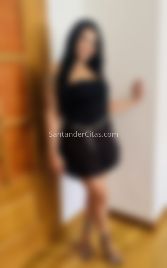 Elisa, brasileña recién llegada. 614308488. Citas en SANTANDER, SANTANDER. www.santandercitas.com.
