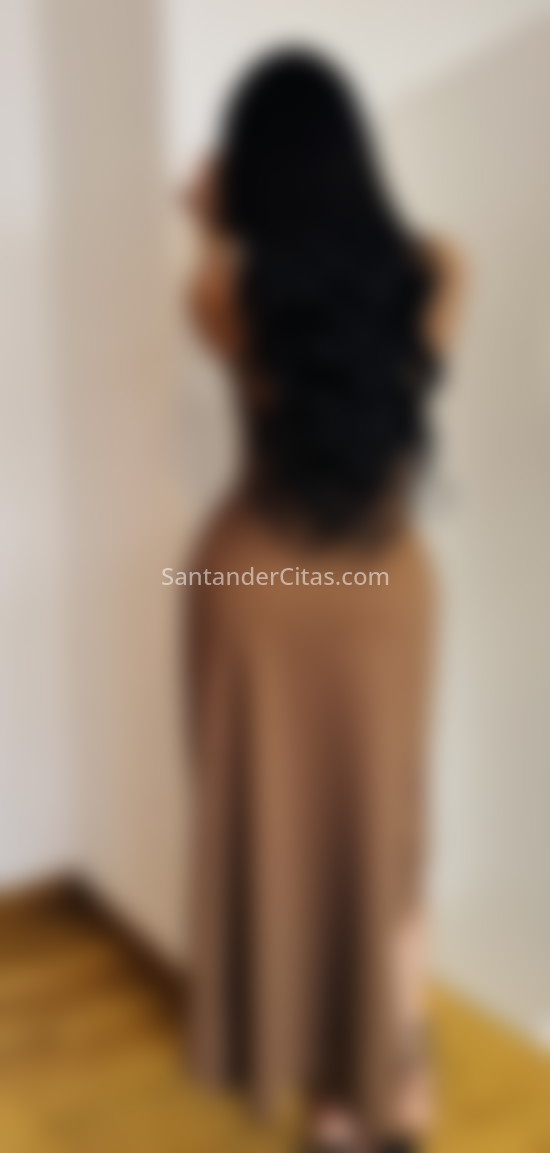 Elisa, brasileña recién llegada. 614308488. Citas en SANTANDER, SANTANDER. www.santandercitas.com.