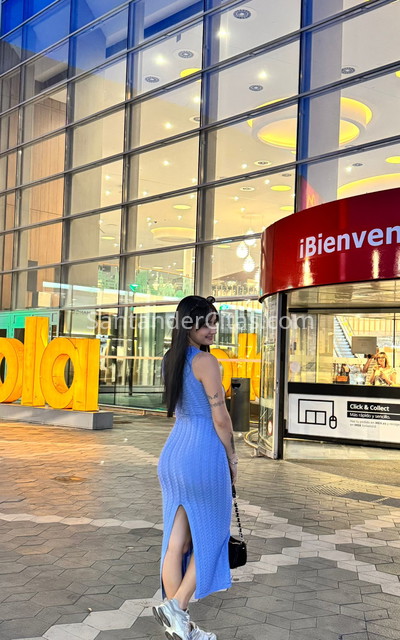 Catalina, una joven latina muy amigable. 623543703. Citas en SANTANDER, SANTANDER. www.santandercitas.com.