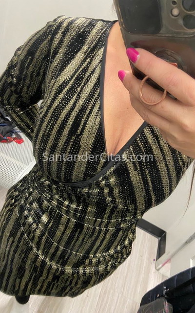 Isabella Prodi. 625727461. Citas en SANTANDER, SANTANDER. www.santandercitas.com.