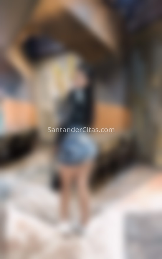 Dulce, joven colombiana. 613585140. Citas en SANTANDER, SANTANDER. www.santandercitas.com.