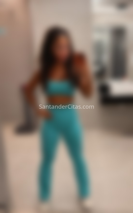 Brenda, brasileña fitness. 602539421. Citas en SANTANDER, SANTANDER. www.santandercitas.com.