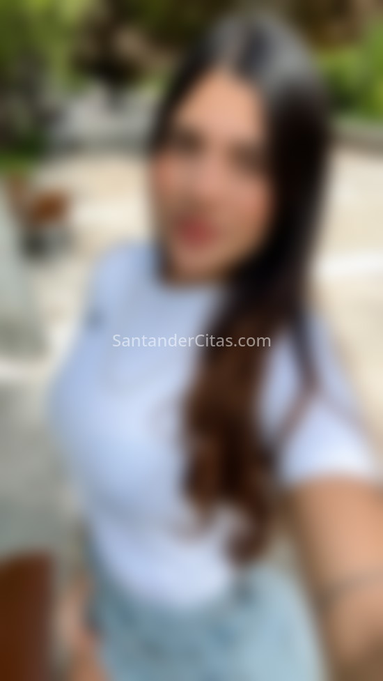Antonella, joven colombianita. 665333549. Citas en SANTANDER, SANTANDER. www.santandercitas.com.