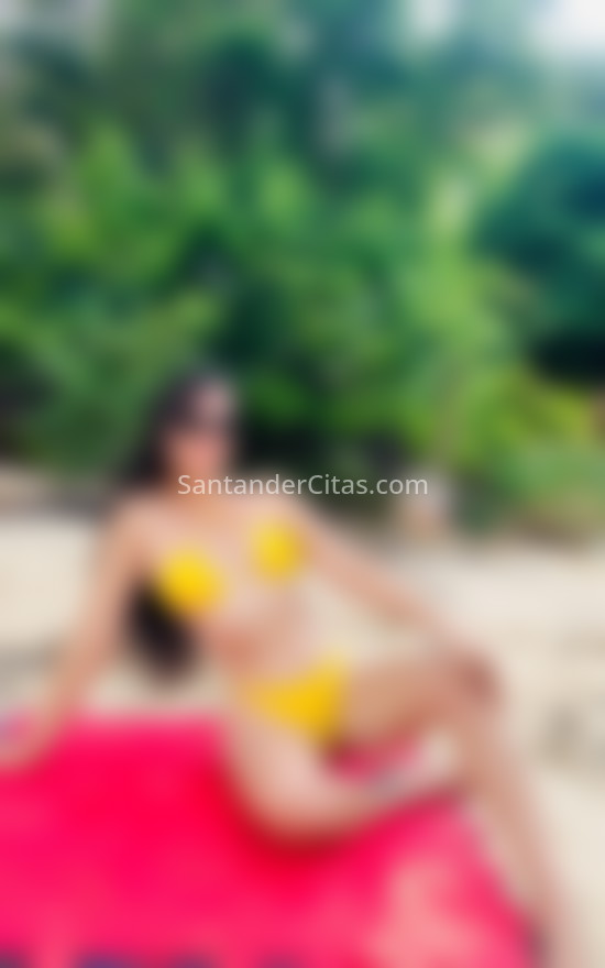 Cristal, joven brasileña . 602539421. Citas en SANTANDER, SANTANDER. www.santandercitas.com.