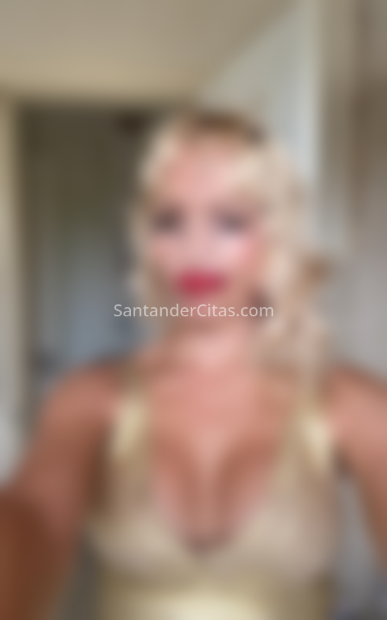 Victoria, rubia española . 604241685. Citas en SANTANDER, SANTANDER. www.santandercitas.com.