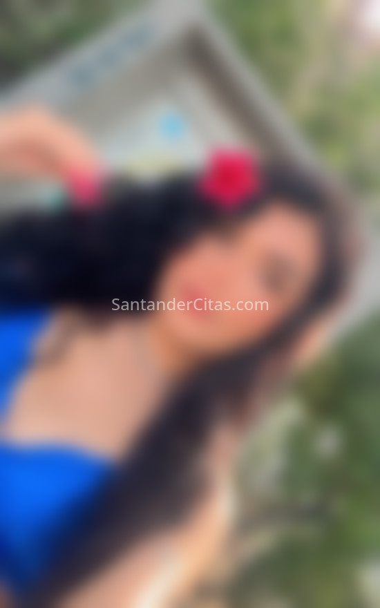Valeria, jovencita colombiana. 613950109. Citas en SANTANDER, SANTANDER. www.santandercitas.com.