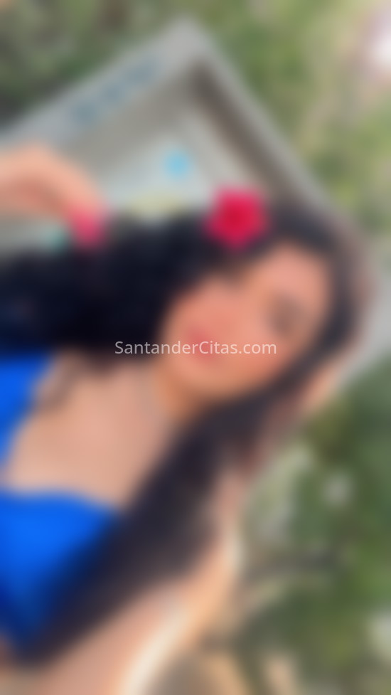 Valeria, jovencita colombiana. 613950109. Citas en SANTANDER, SANTANDER. www.santandercitas.com.