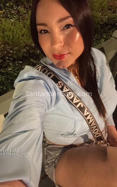 Vanessa, joven trans colombiana. 614235112. Citas en SANTANDER, SANTANDER. www.santandercitas.com.