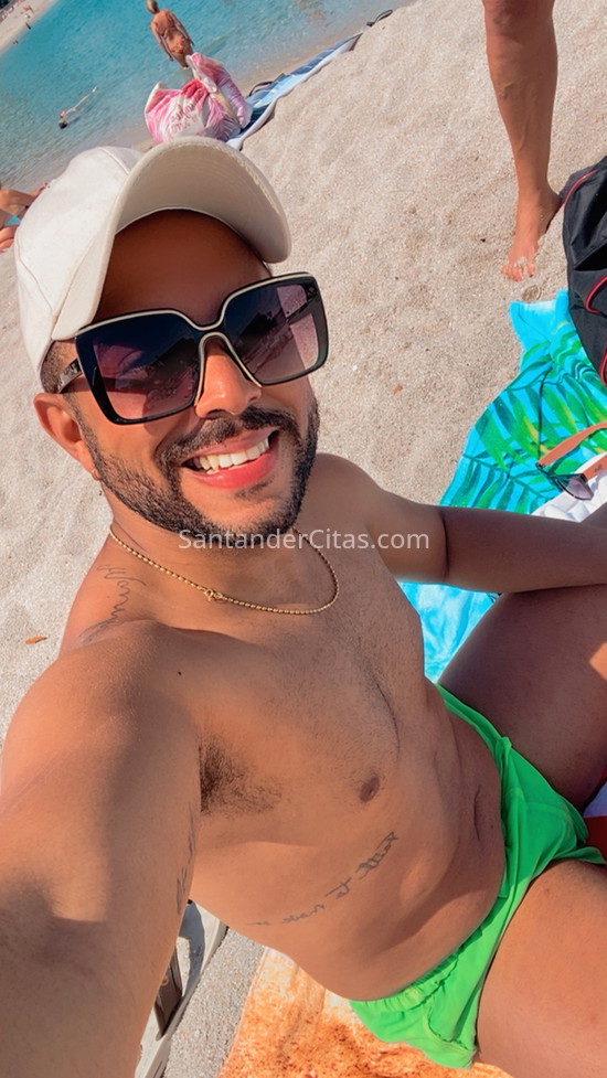 Marcos, chico brasileño . 613339942. Citas en SANTANDER, SANTANDER. www.santandercitas.com.