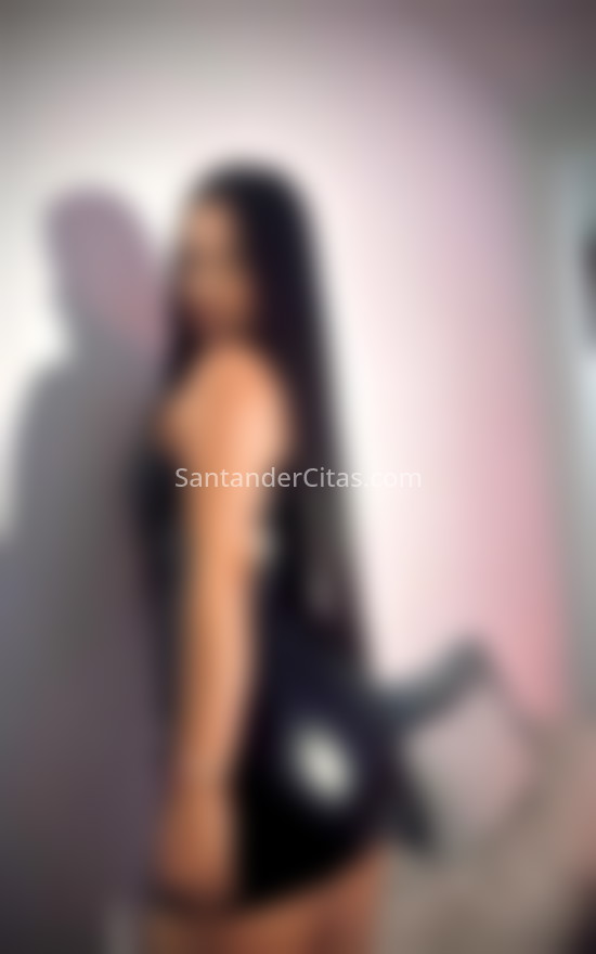 Macarena, colombiana 22 años. 624061025. Citas en SANTANDER, SANTANDER. www.santandercitas.com.