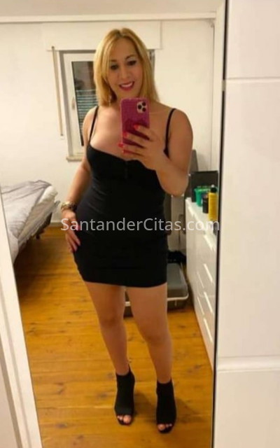 Vianca, una trans venezolana divertida. 614671373. Citas en SANTANDER, SANTANDER. www.santandercitas.com.