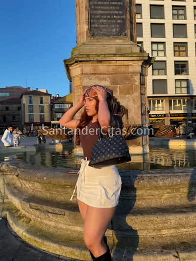 Cristina, trans colombiana. 687805823. Citas en SANTANDER, SANTANDER. www.santandercitas.com.