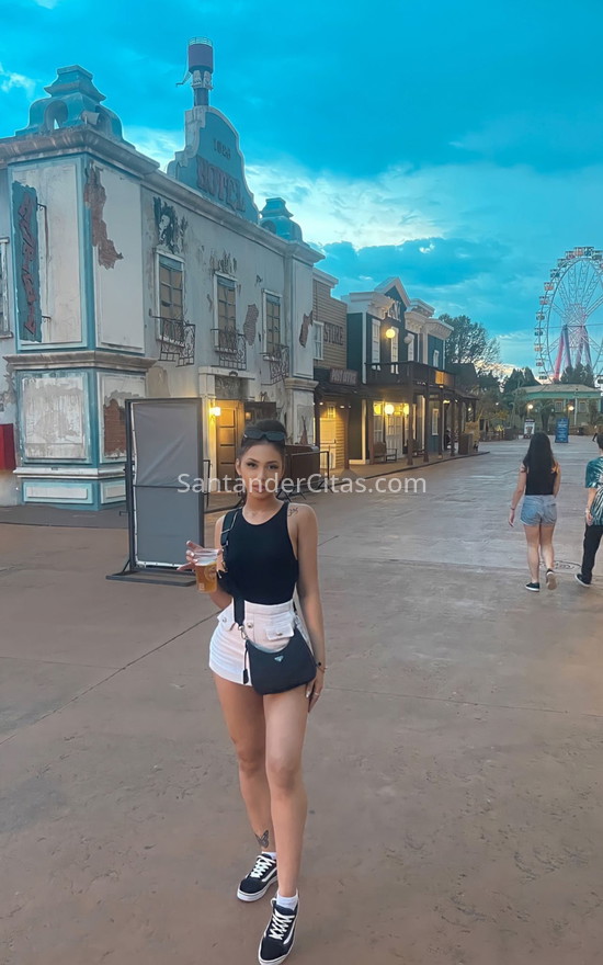 Luna, garota de 22 años. 602500246. Citas en SANTANDER, SANTANDER. www.santandercitas.com.