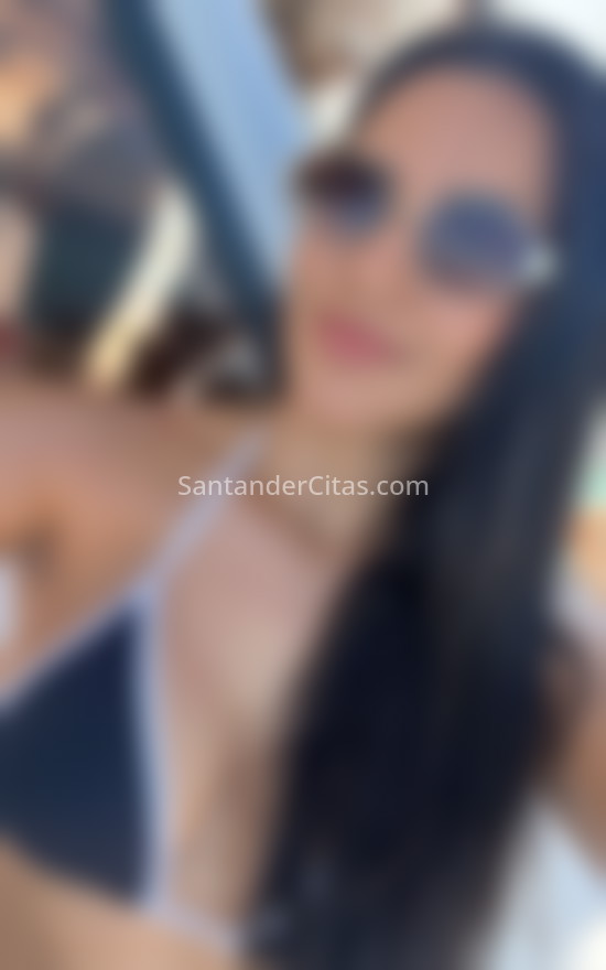 Luna Sampaio . 625238035. Citas en SANTANDER, SANTANDER. www.santandercitas.com.