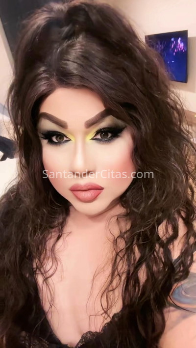 Paola, trans latina. 641056045. Citas en SANTANDER, SANTANDER. www.santandercitas.com.