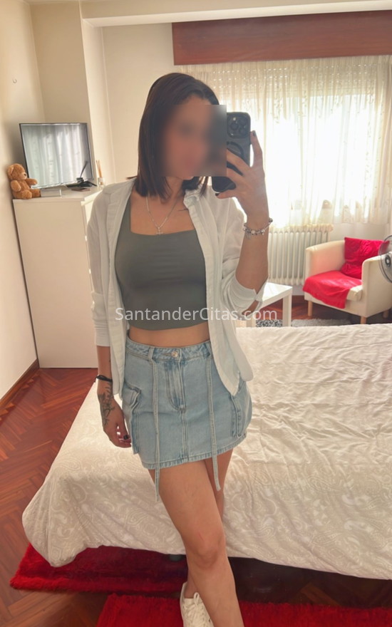 Sofía. 691633859. Citas en SANTANDER, SANTANDER. www.santandercitas.com.