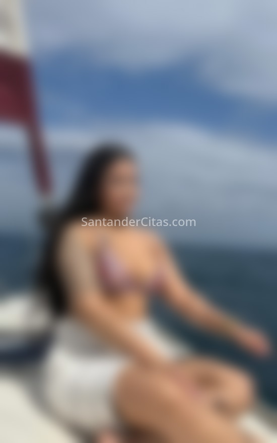 Luana, brasileña. 623159519. Citas en SANTANDER, SANTANDER. www.santandercitas.com.