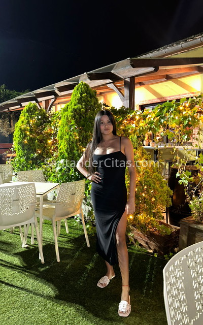 Sharon, joven colombiana . 632281294. Citas en SANTANDER, SANTANDER. www.santandercitas.com.