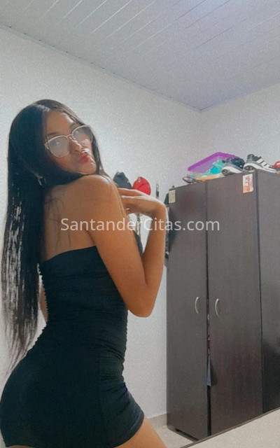 Sharon, joven colombiana . 632281294. Citas en SANTANDER, SANTANDER. www.santandercitas.com.
