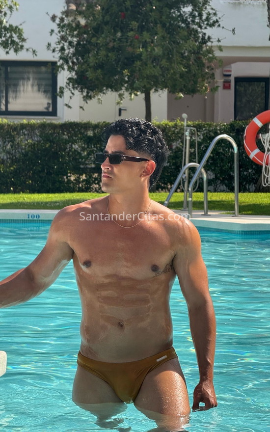 Bruno, latino de paso. 664407620. Citas en SANTANDER, SANTANDER. www.santandercitas.com.