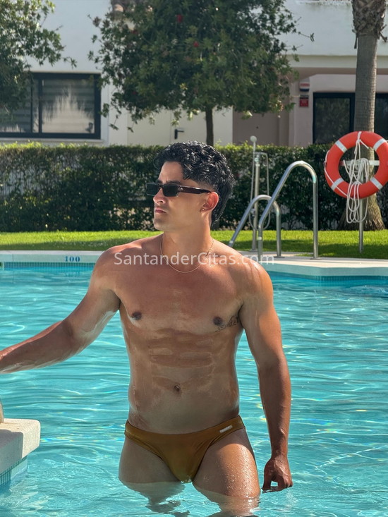 Bruno, latino de paso. 664407620. Citas en SANTANDER, SANTANDER. www.santandercitas.com.