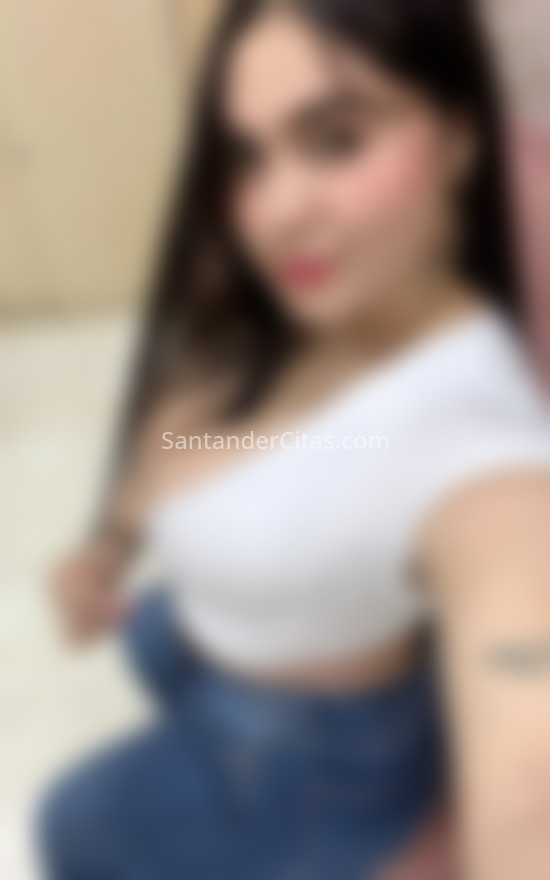 Samantha, joven latina. 613980434. Citas en SANTANDER, SANTANDER. www.santandercitas.com.