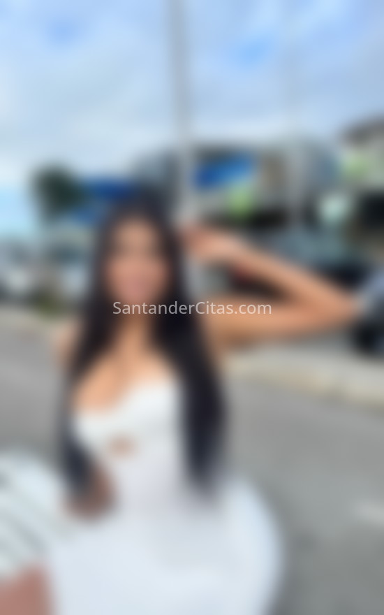 Alana, colombiana. 602443753. Citas en SANTANDER, SANTANDER. www.santandercitas.com.
