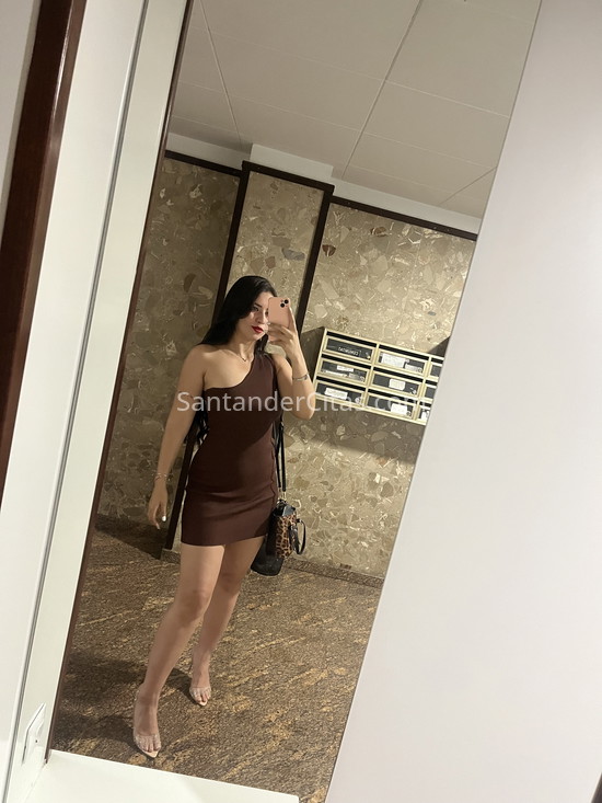 Nicole, joven brasileña . 651061379. Citas en SANTANDER, SANTANDER. www.santandercitas.com.