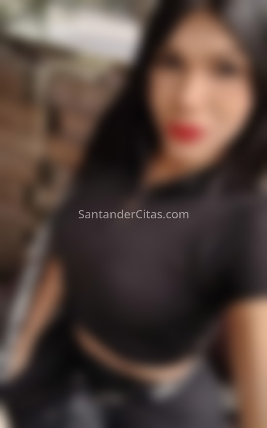 Valery, jovencita trans colombiana. 621487949. Citas en SANTANDER, SANTANDER. www.santandercitas.com.