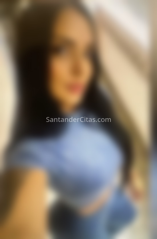 Alison. 613369669. Citas en SANTANDER, SANTANDER. www.santandercitas.com.