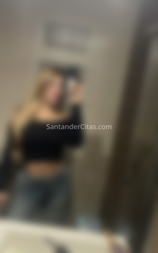 Victoria, recién llegada. 603834780. Citas en SANTANDER, SANTANDER. www.santandercitas.com.