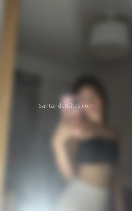 Koral, joven y guapa latina. 613727226. Citas en SANTANDER, SANTANDER. www.santandercitas.com.