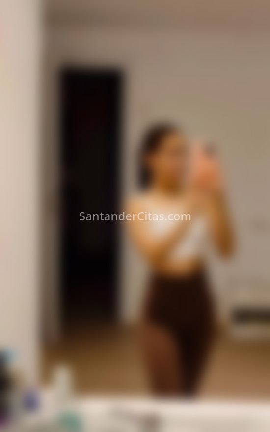 Koral, joven y guapa latina. 613727226. Citas en SANTANDER, SANTANDER. www.santandercitas.com.