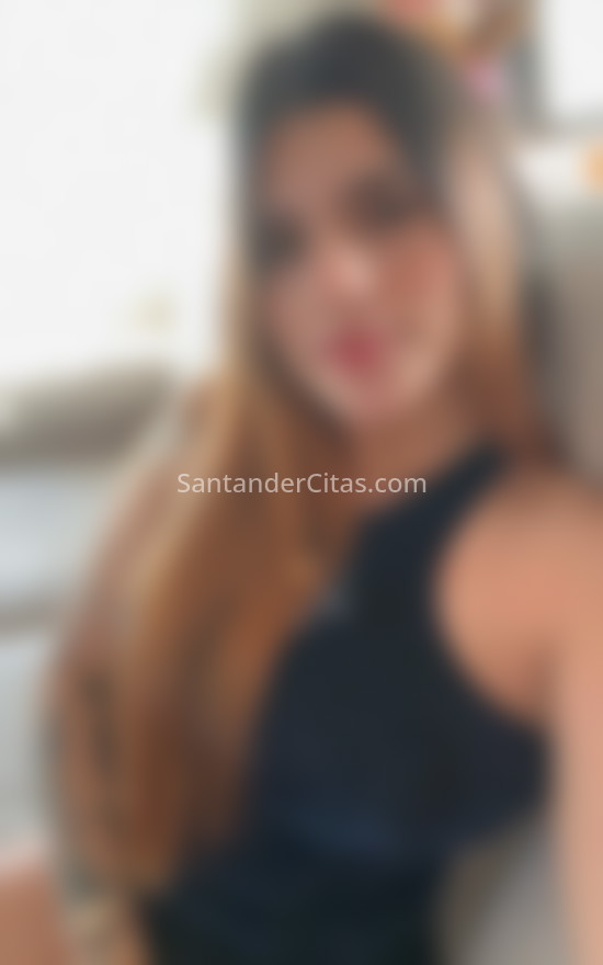 Charlotte, joven colombiana. 612485607. Citas en SANTANDER, SANTANDER. www.santandercitas.com.