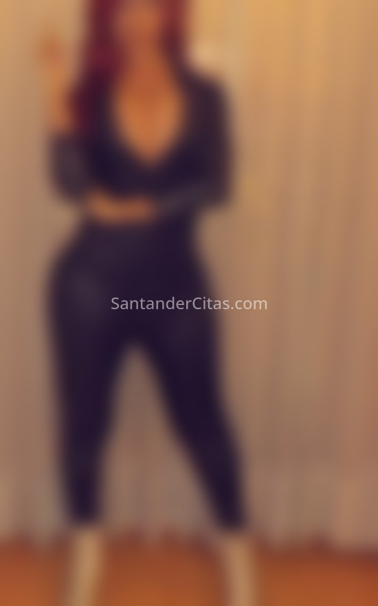 Trans panameña por pocos días aquí. 652383863. Citas en SANTANDER, SANTANDER. www.santandercitas.com.