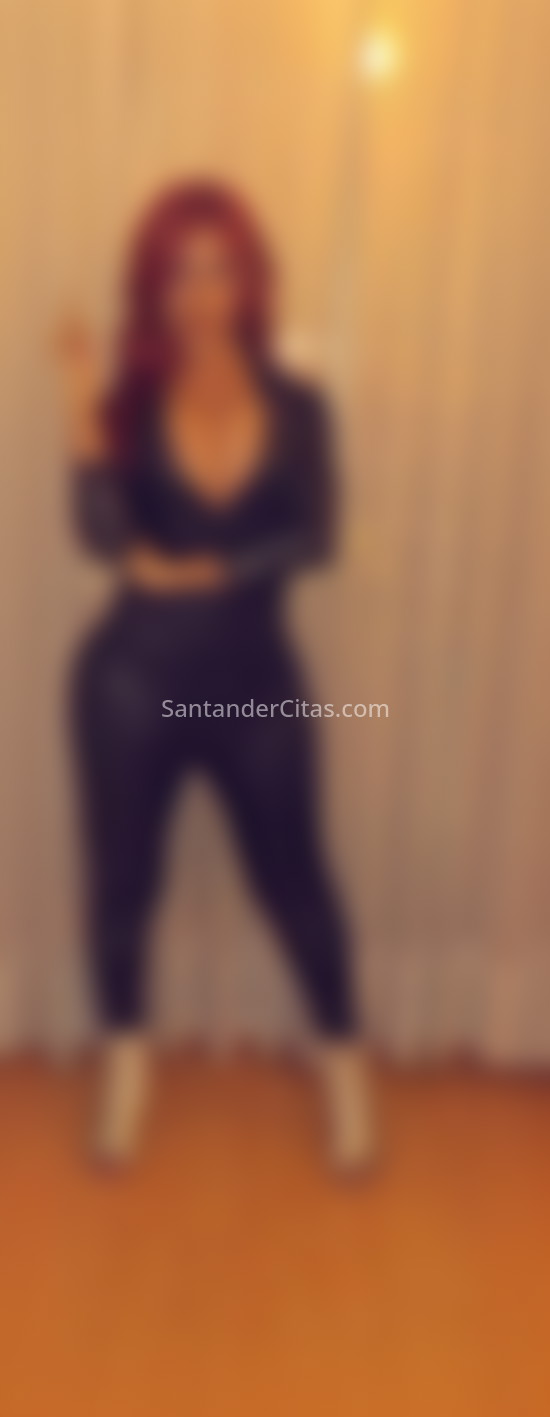 Trans panameña por pocos días aquí. 652383863. Citas en SANTANDER, SANTANDER. www.santandercitas.com.
