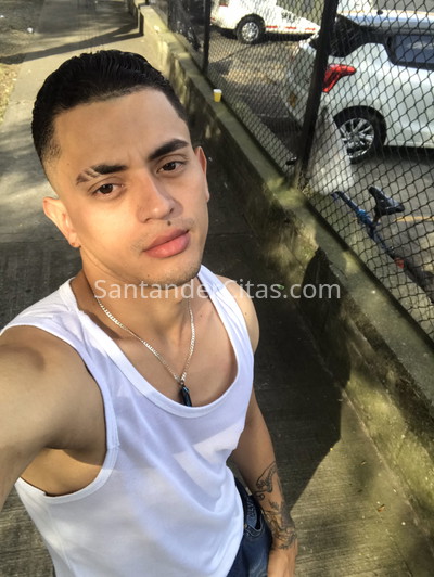Samuel, paisa recién llegado. 607905149. Citas en SANTANDER, SANTANDER. www.santandercitas.com.