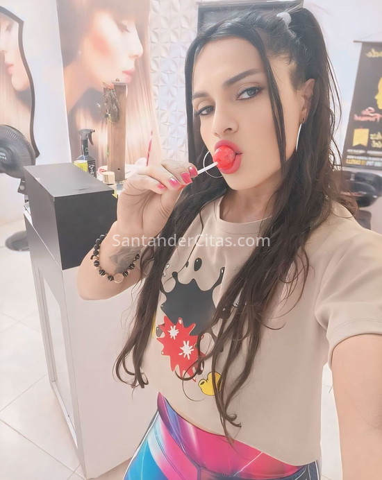 Lorenita, trans colombiana. 674097405. Citas en SANTANDER, SANTANDER. www.santandercitas.com.