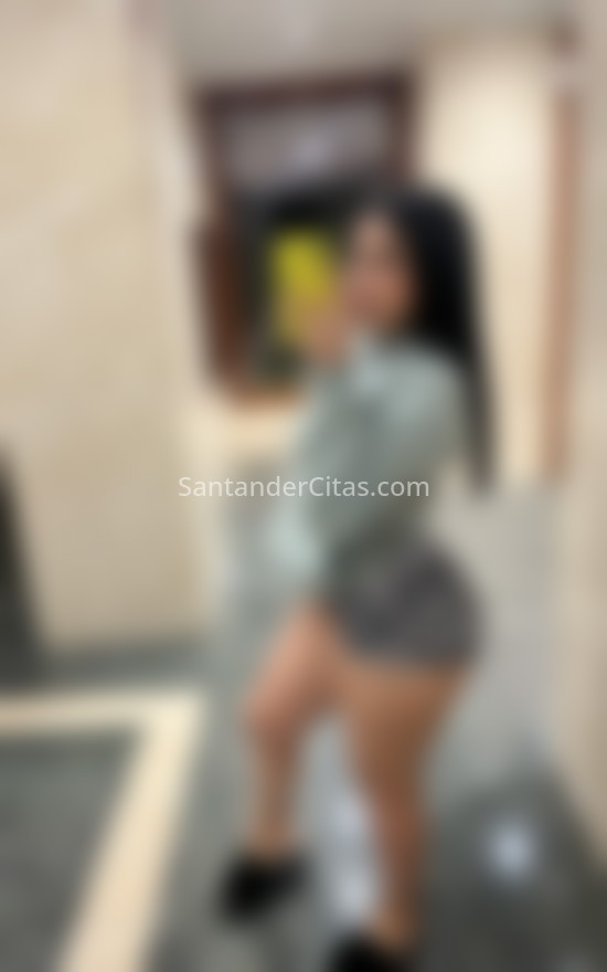 Camila, joven colombiana. 613269156. Citas en SANTANDER, SANTANDER. www.santandercitas.com.