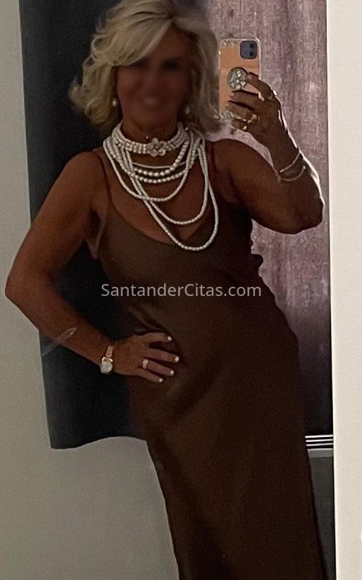 Norma, mujer española con estilo único. 635659610. Citas en SANTANDER, SANTANDER. www.santandercitas.com.