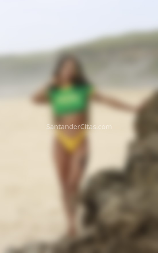 Alexia, brasileña por primera vez. 631970771. Citas en SANTANDER, SANTANDER. www.santandercitas.com.